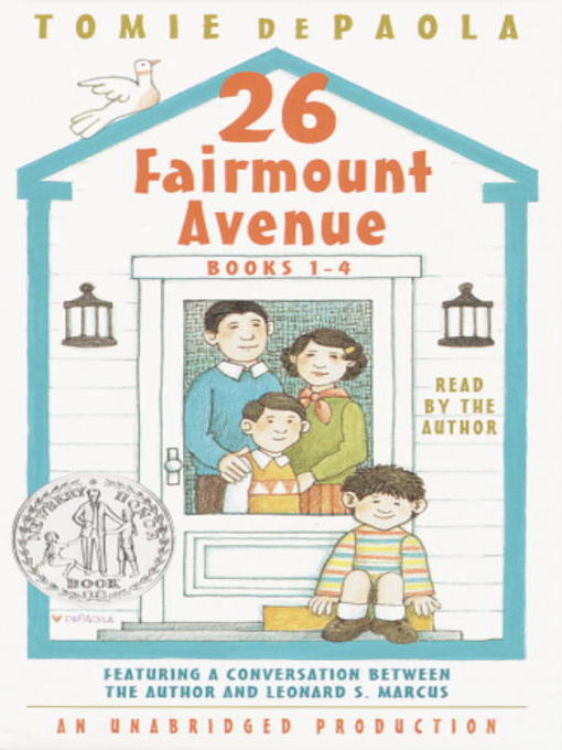 Title details for 26 Fairmount Avenue, Books 1-4 by Tomie dePaola - Available